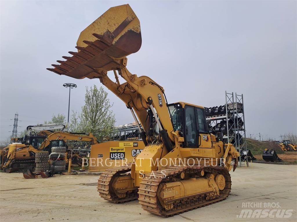 CAT 973K Гусеничні вантажники