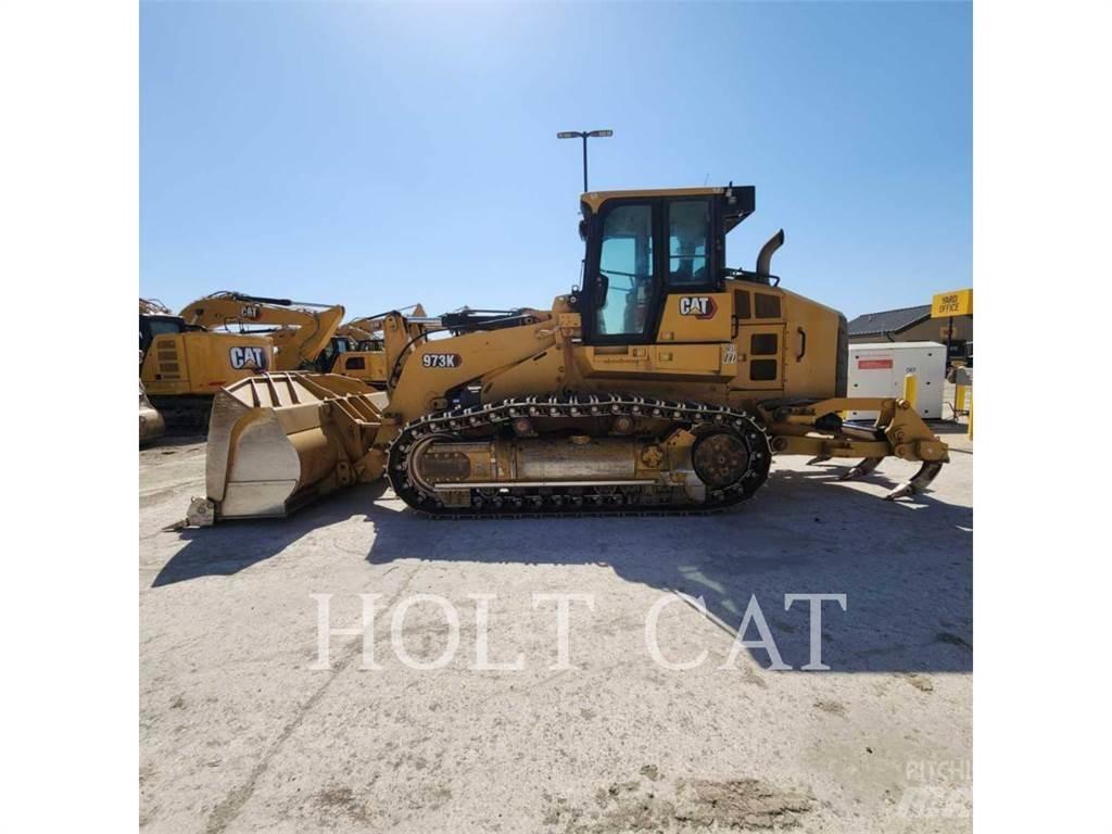 CAT 973K Гусеничні вантажники