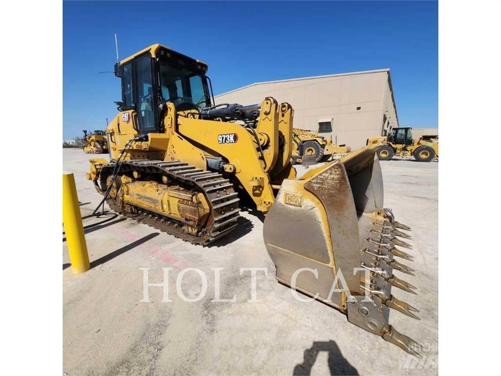 CAT 973K Гусеничні вантажники