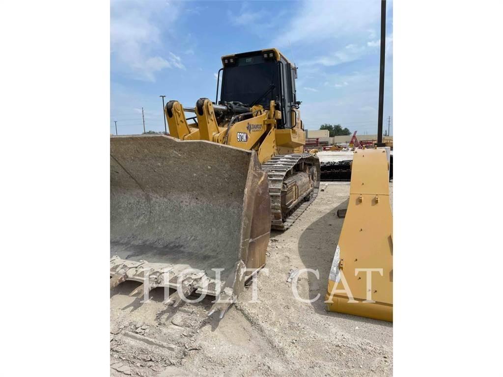 CAT 973K Гусеничні вантажники