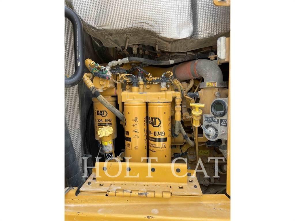 CAT 973K Гусеничні вантажники