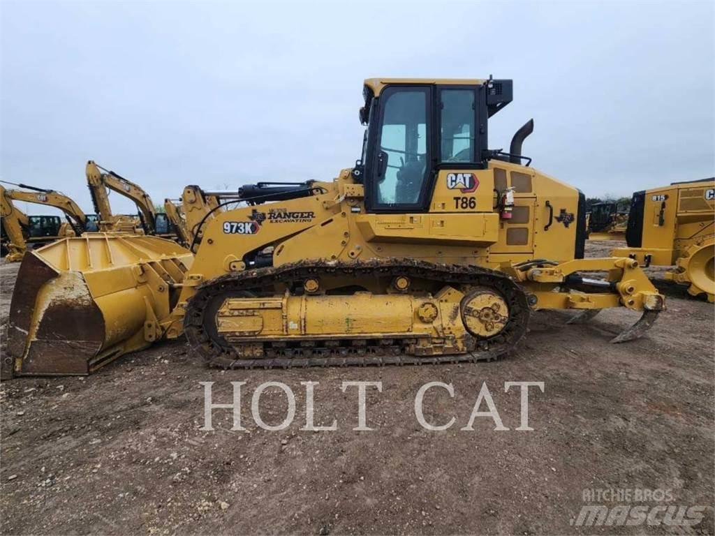 CAT 973K Гусеничні вантажники