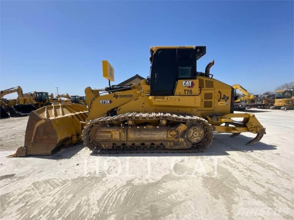 CAT 973K Гусеничні вантажники