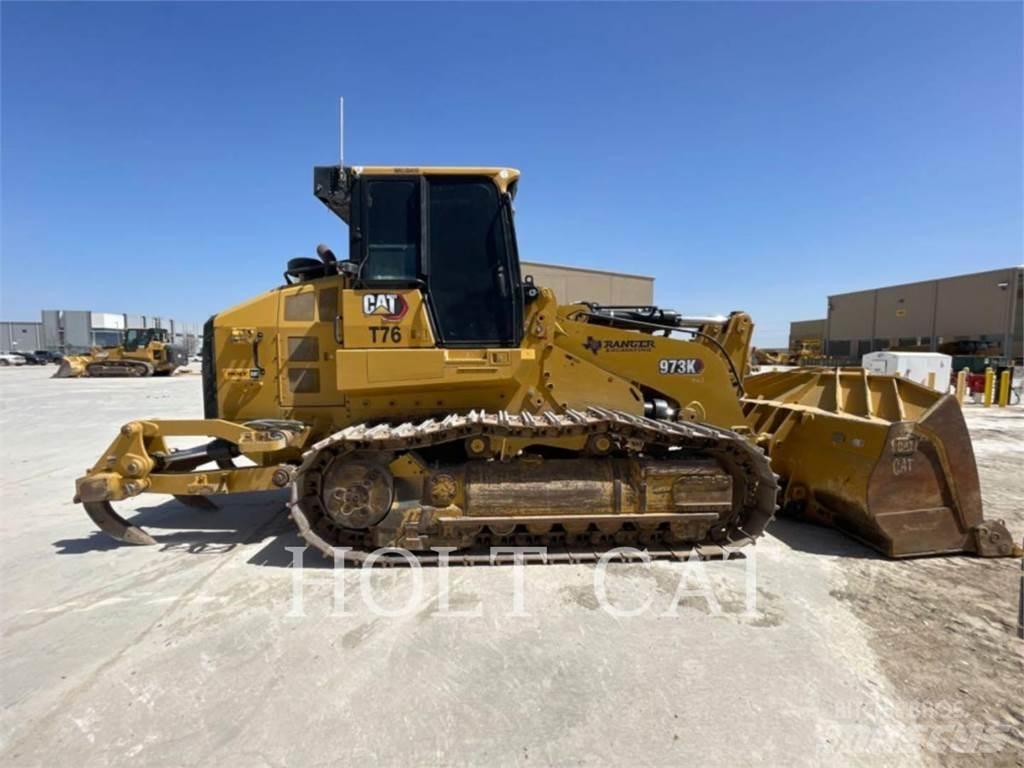 CAT 973K Гусеничні вантажники