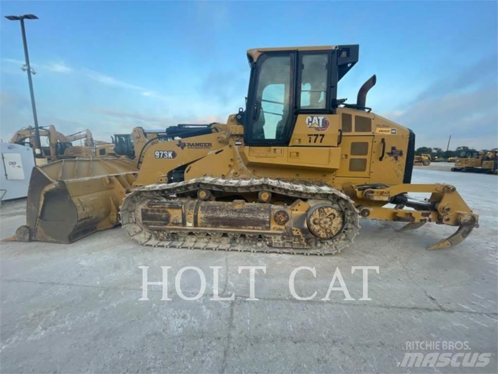 CAT 973K Гусеничні вантажники