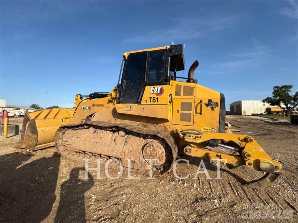 CAT 973K Гусеничні вантажники