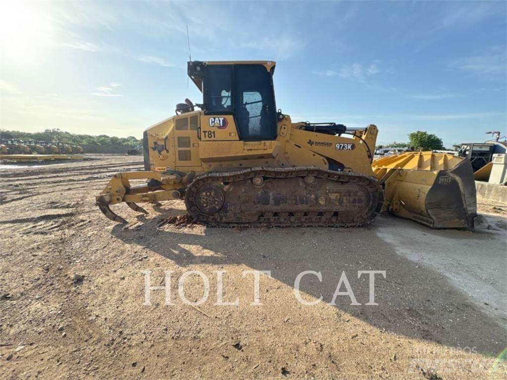 CAT 973K Гусеничні вантажники