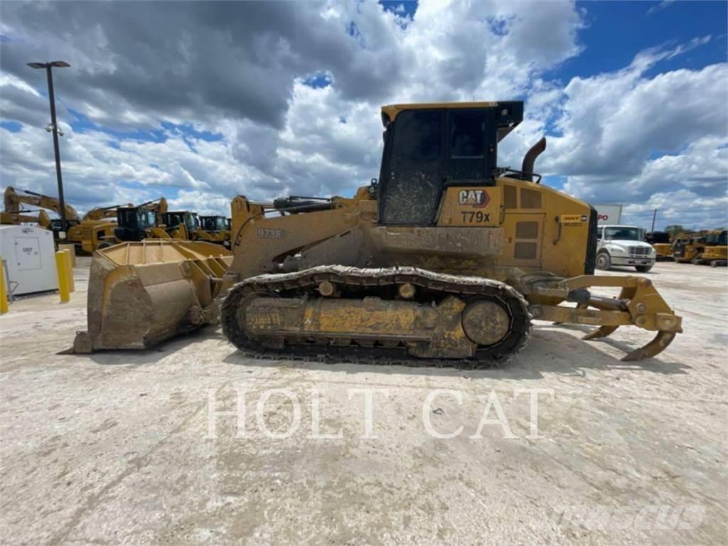 CAT 973K Гусеничні вантажники