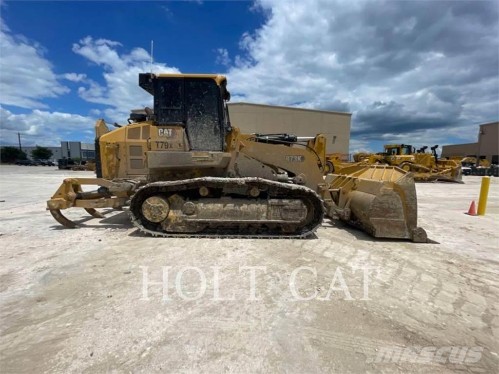 CAT 973K Гусеничні вантажники