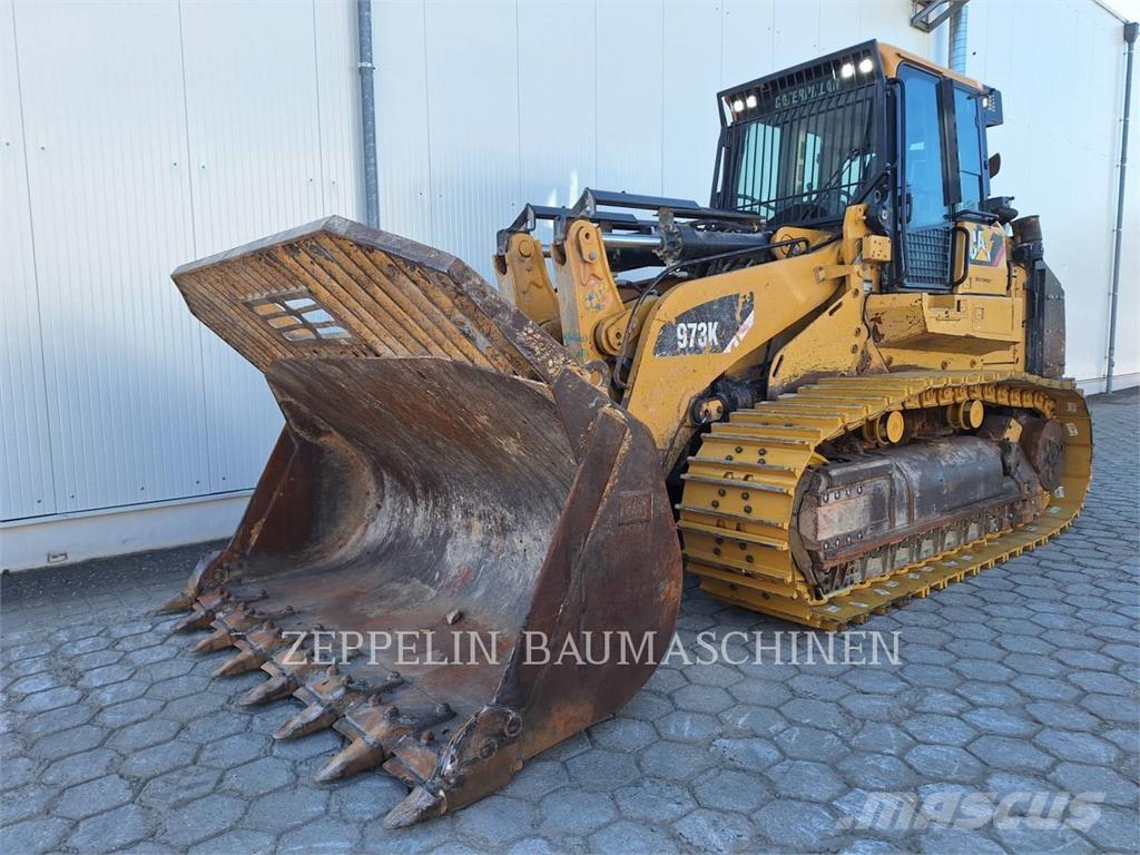 CAT 973K Гусеничні вантажники
