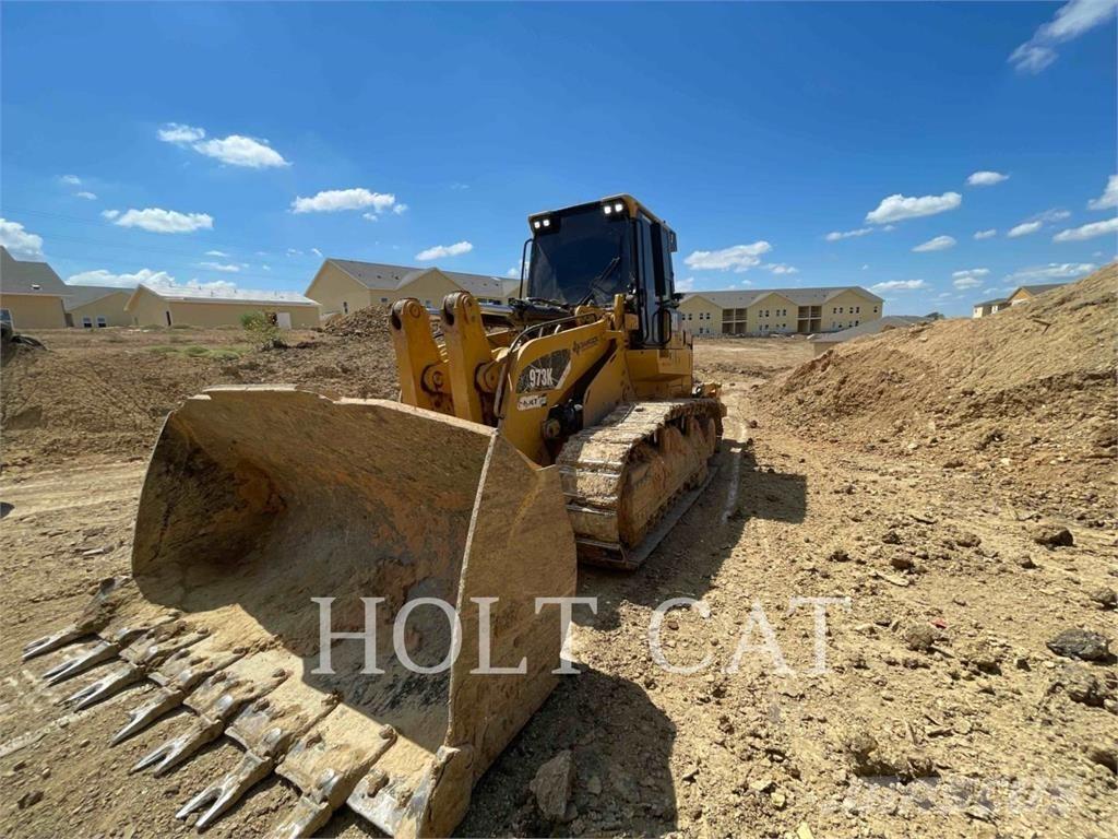 CAT 973K Гусеничні вантажники