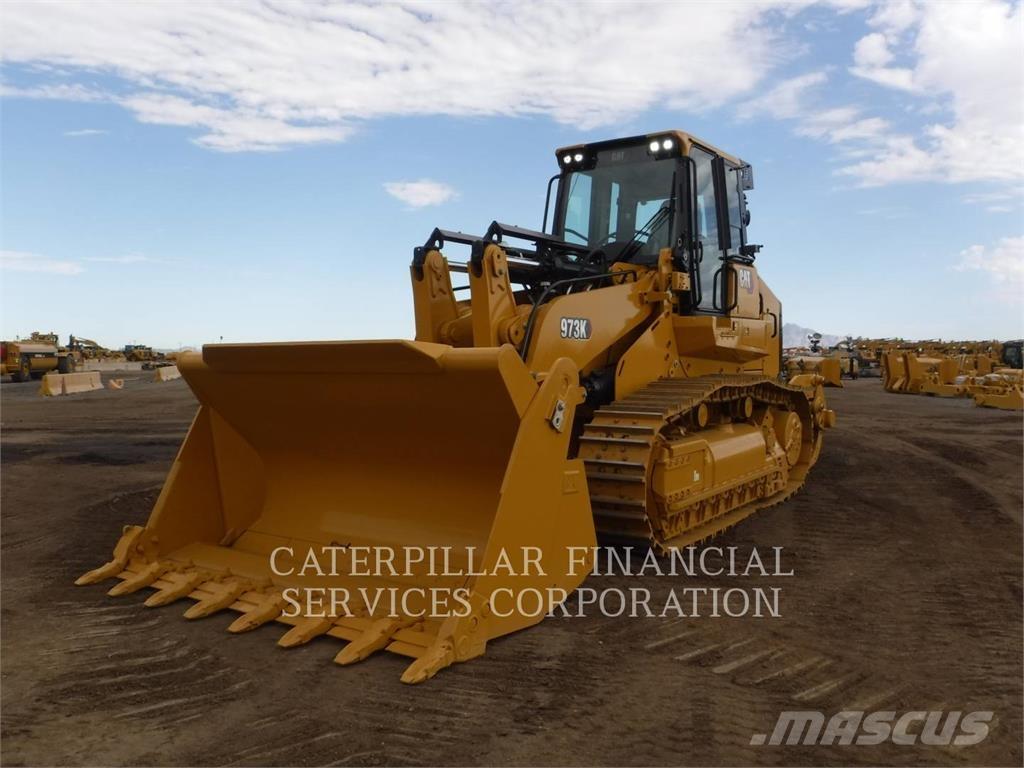 CAT 973K Гусеничні вантажники