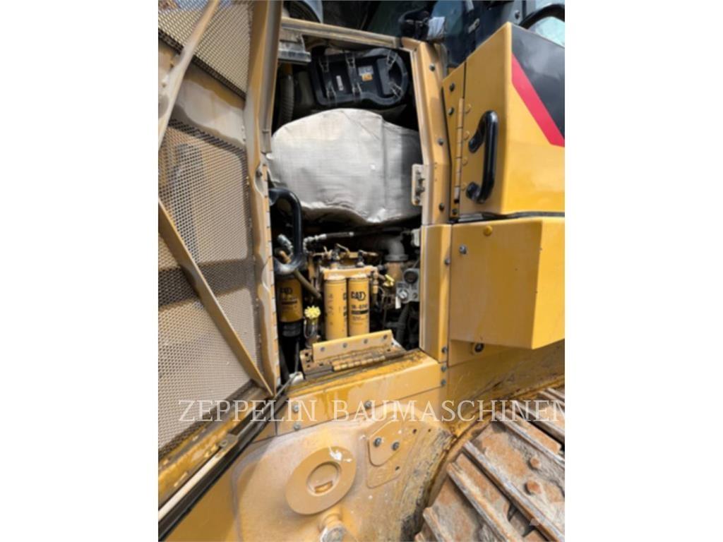 CAT 973K Гусеничні вантажники