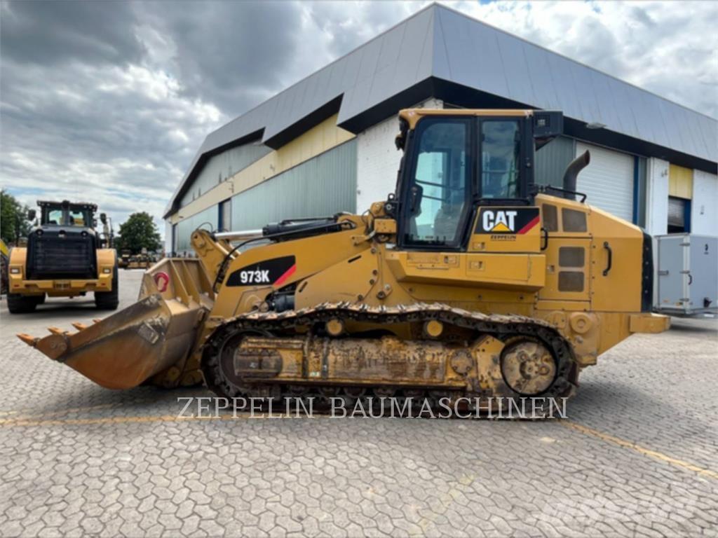 CAT 973K Гусеничні вантажники
