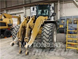 CAT 980 Фронтальні навантажувачі
