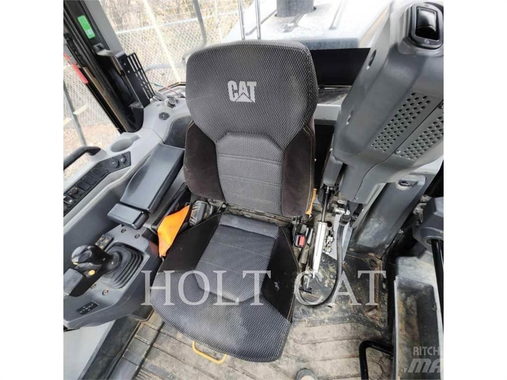 CAT 980 Фронтальні навантажувачі