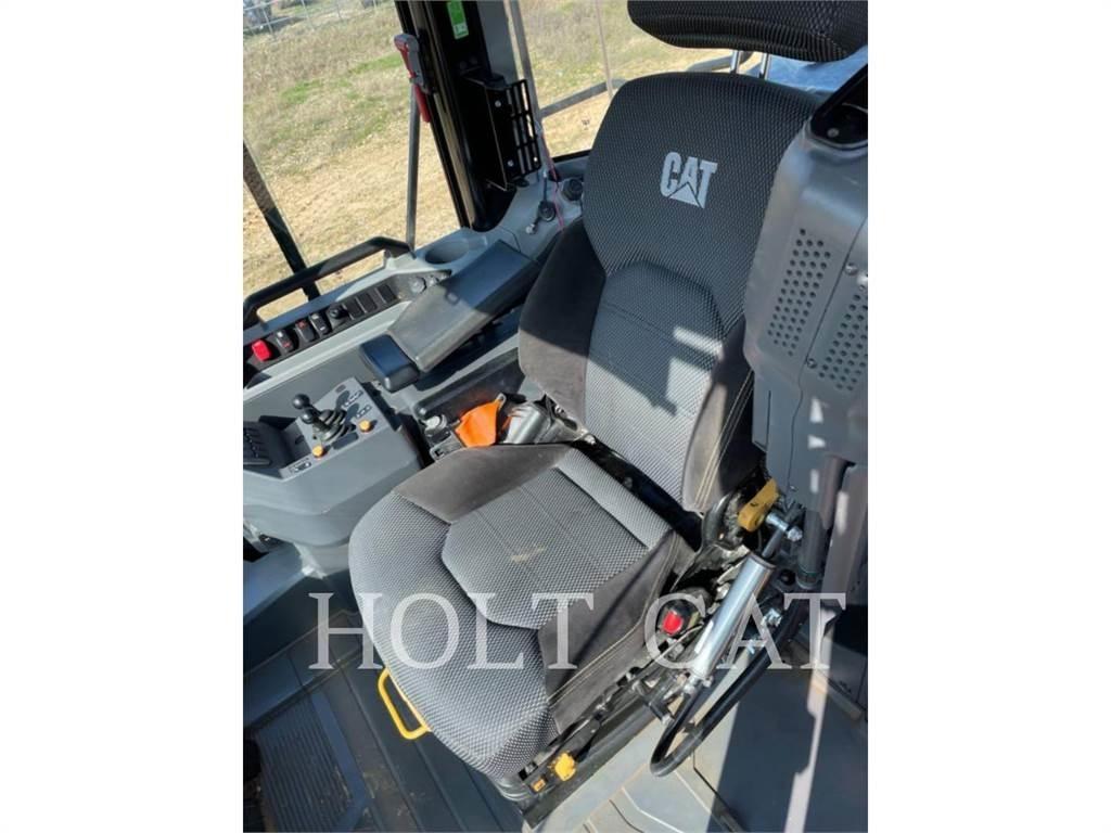 CAT 980 Фронтальні навантажувачі