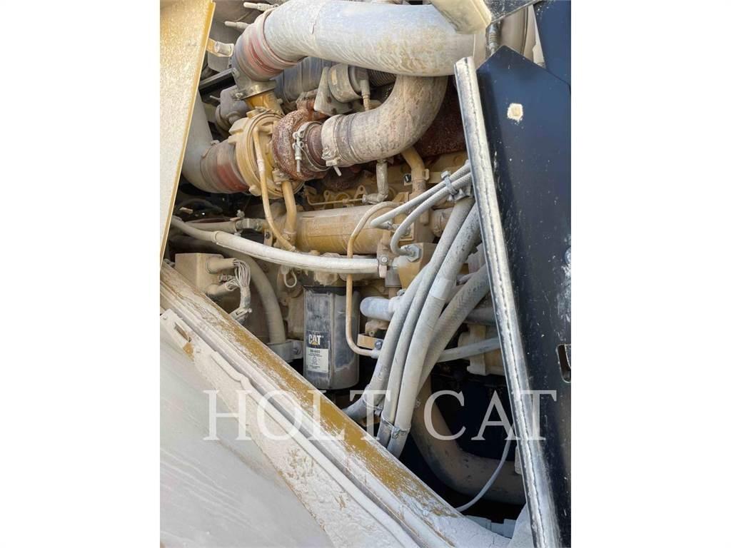 CAT 980 Фронтальні навантажувачі