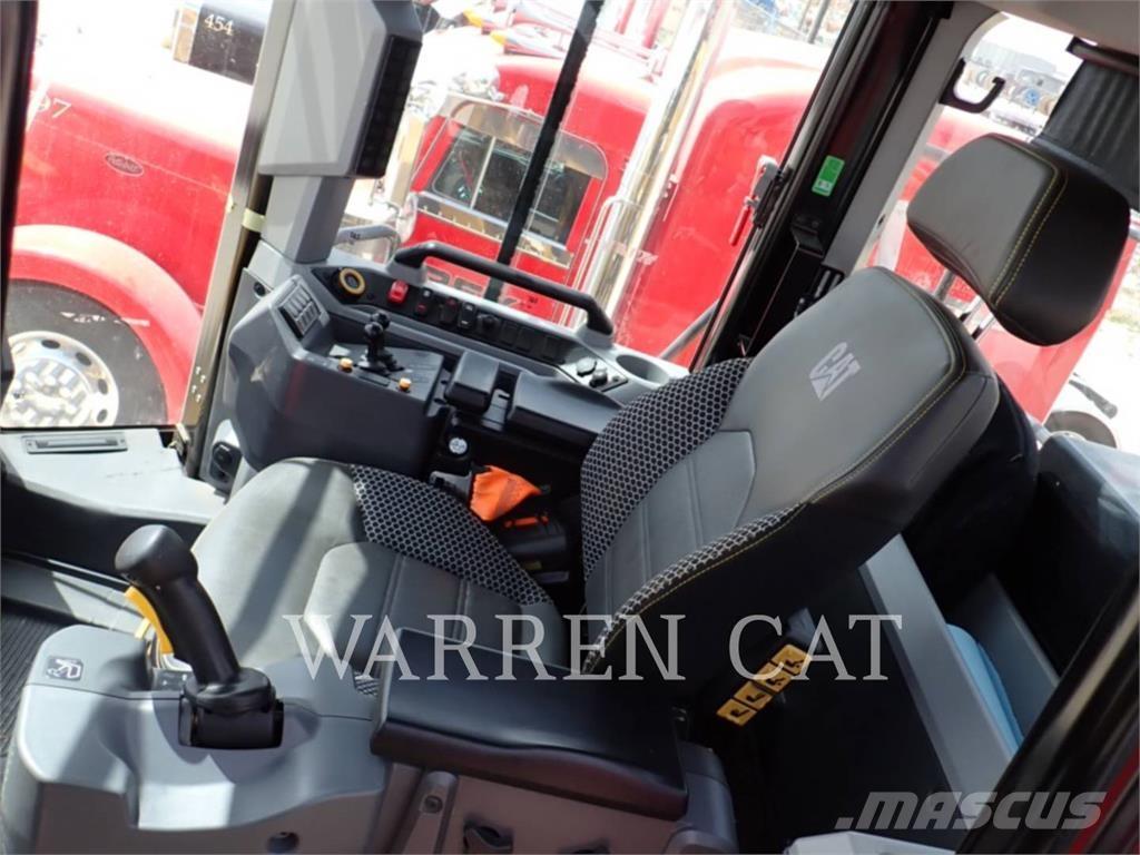 CAT 980 Фронтальні навантажувачі