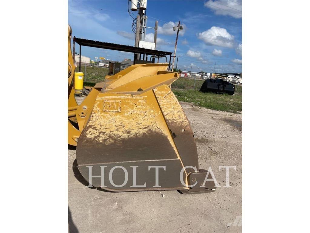 CAT 980 Фронтальні навантажувачі