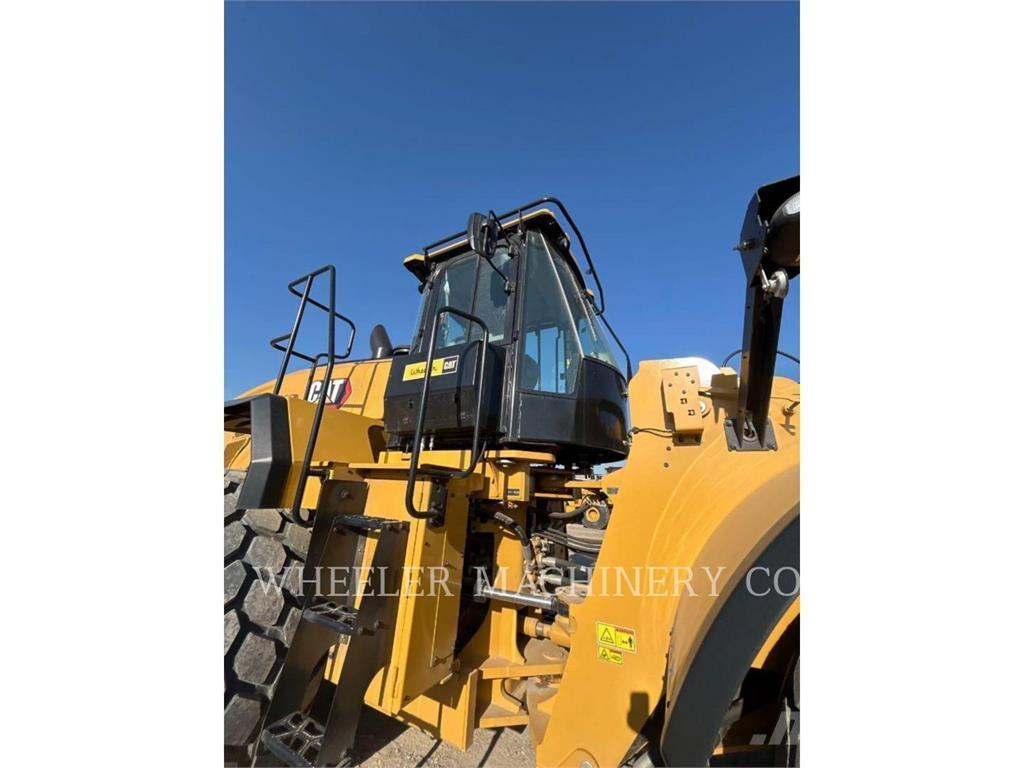 CAT 980 Фронтальні навантажувачі