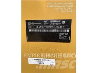 CAT 980-14 Фронтальні навантажувачі