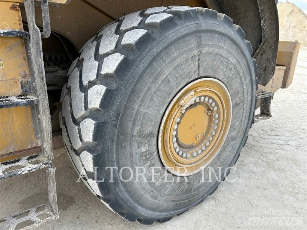 CAT 980-14 Фронтальні навантажувачі