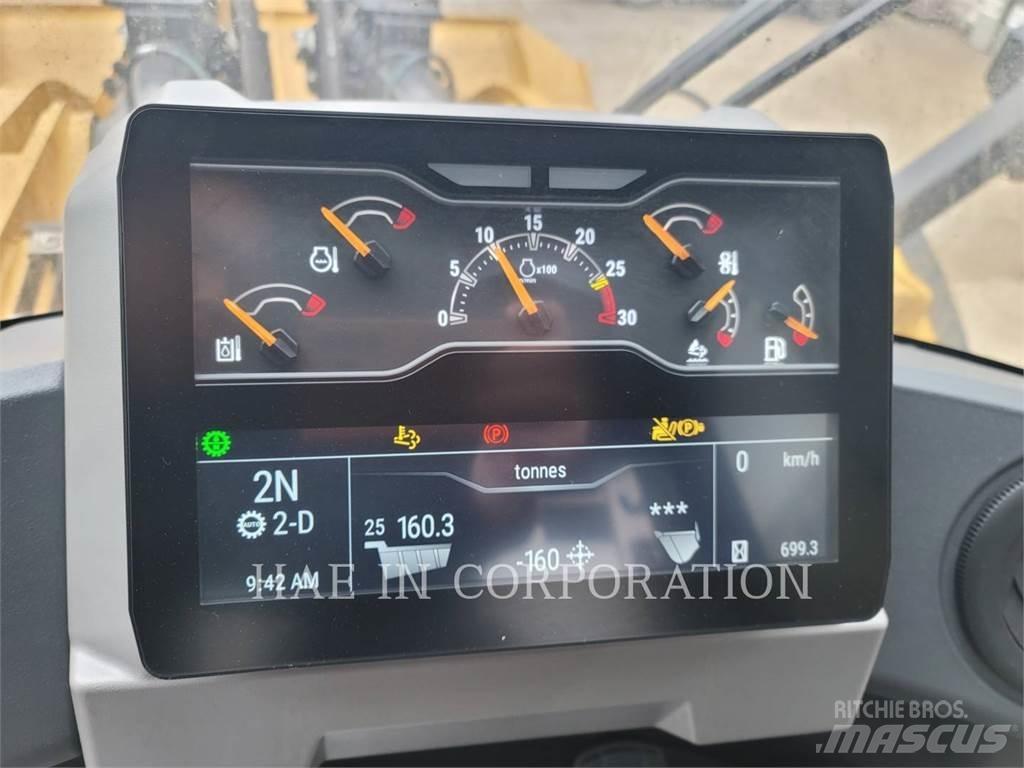 CAT 980-14 Фронтальні навантажувачі
