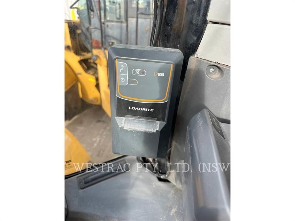 CAT 980-14 Фронтальні навантажувачі