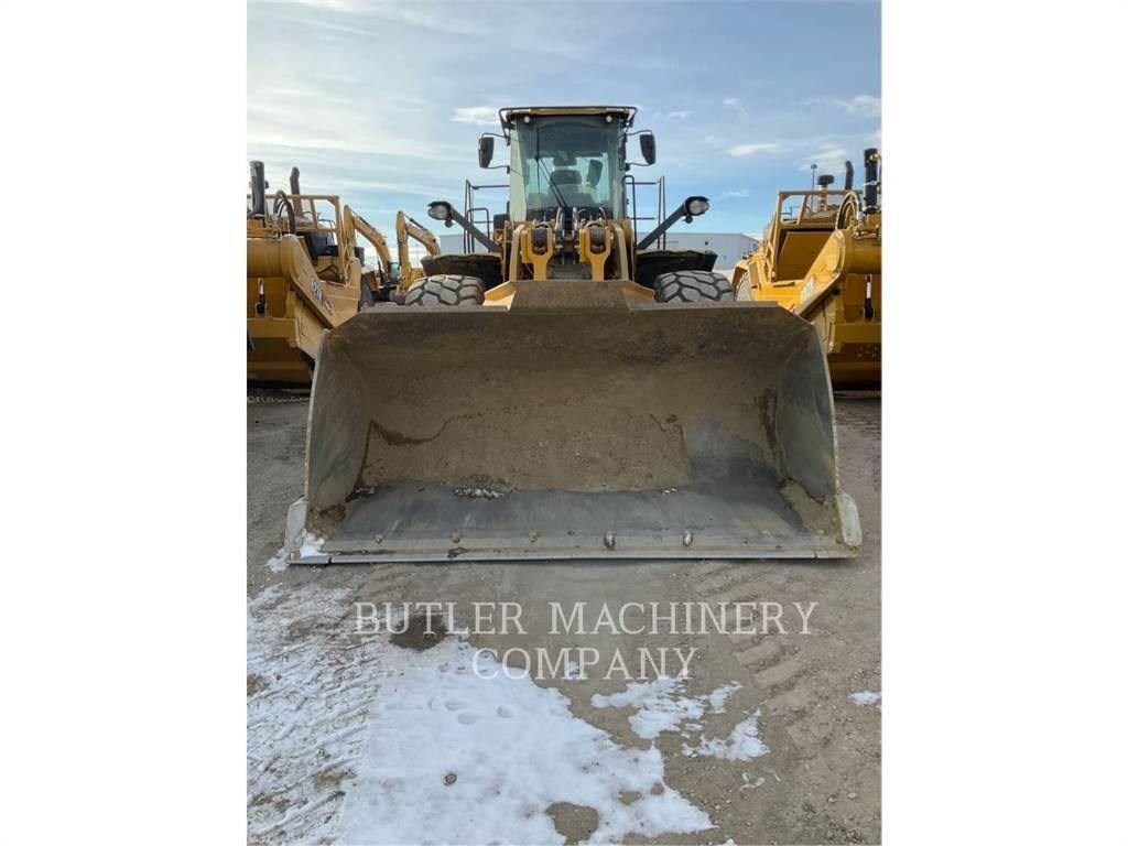 CAT 980-14 Фронтальні навантажувачі