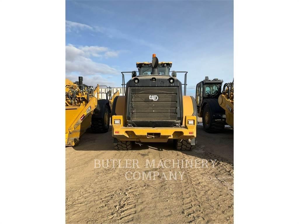 CAT 980-14 Фронтальні навантажувачі