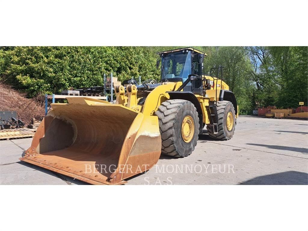 CAT 980-14XE Фронтальні навантажувачі