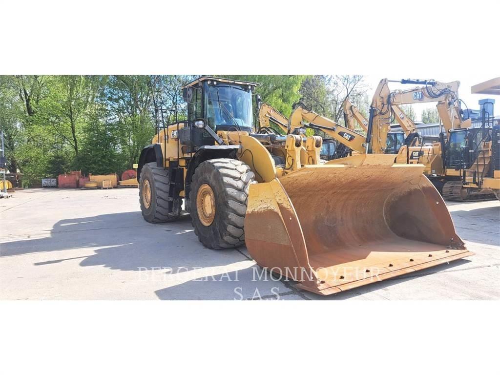 CAT 980-14XE Фронтальні навантажувачі