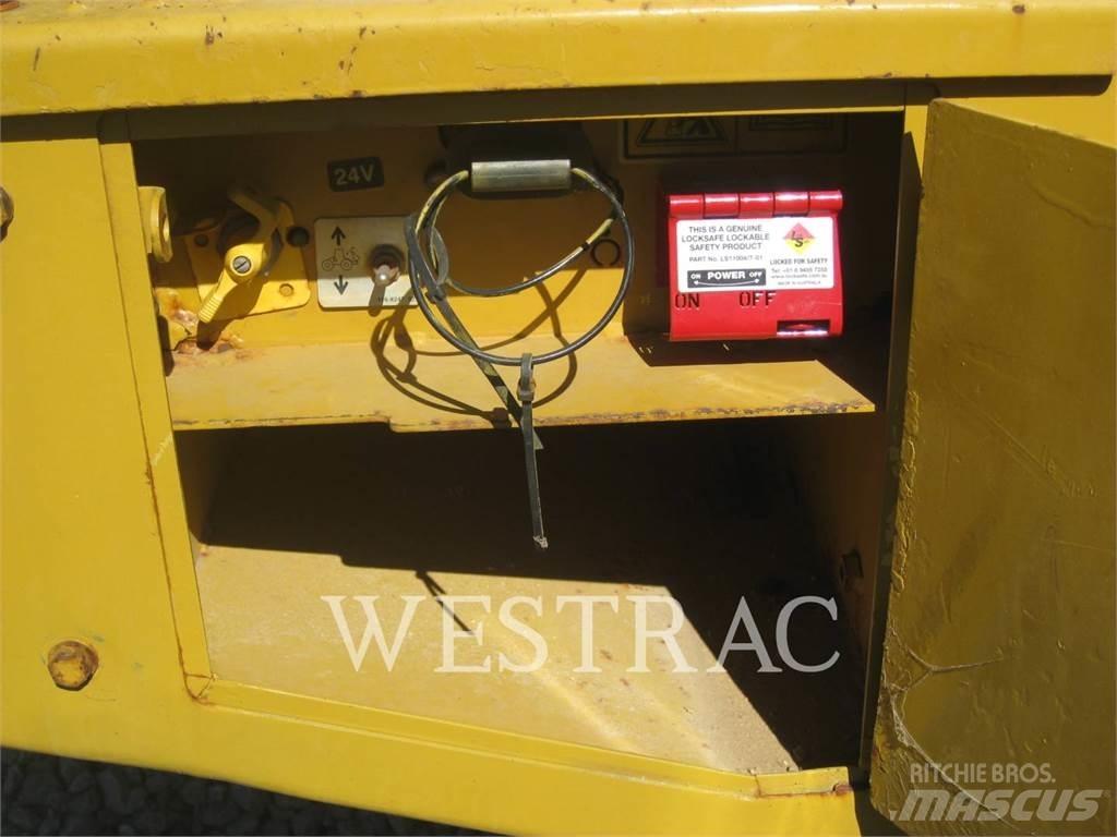 CAT 980 K Фронтальні навантажувачі