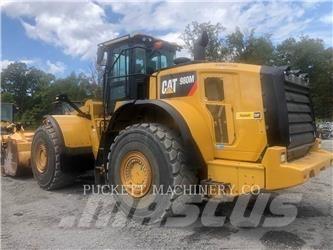 CAT 980 M Фронтальні навантажувачі