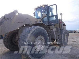 CAT 980 XE Фронтальні навантажувачі