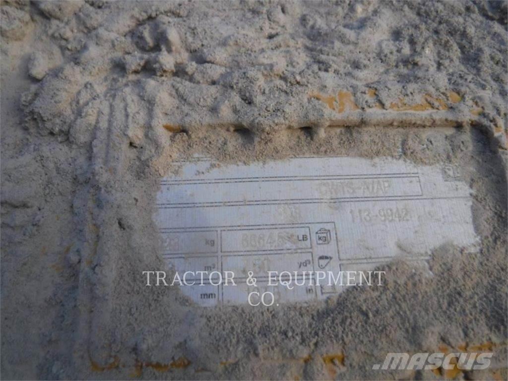 CAT 980 XE Фронтальні навантажувачі