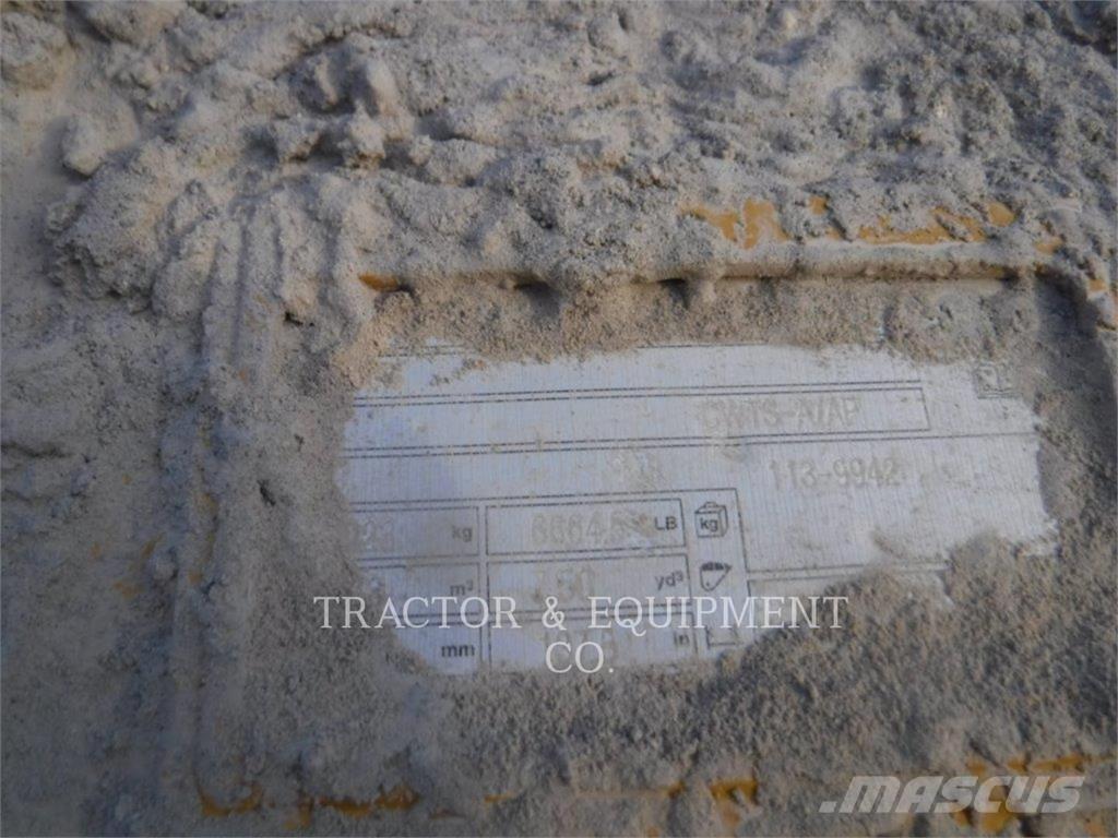 CAT 980 XE Фронтальні навантажувачі