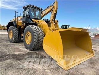 CAT 980 XE Фронтальні навантажувачі