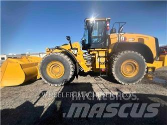 CAT 980 XE Фронтальні навантажувачі