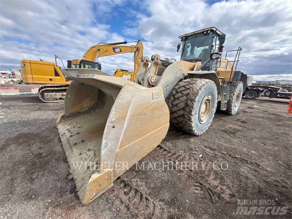 CAT 980 XE Фронтальні навантажувачі