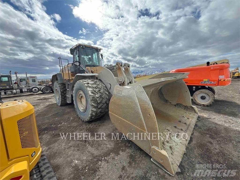 CAT 980 XE Фронтальні навантажувачі