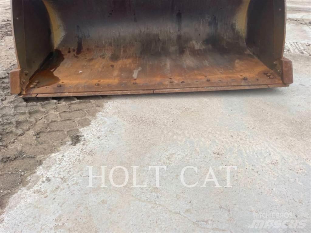 CAT 980 XE Фронтальні навантажувачі