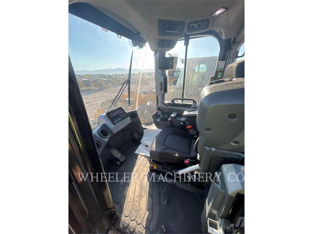 CAT 980 XE Фронтальні навантажувачі