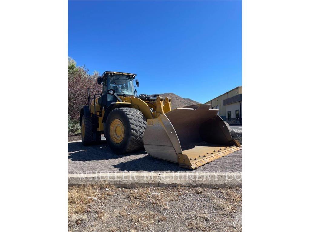 CAT 980 XE Фронтальні навантажувачі