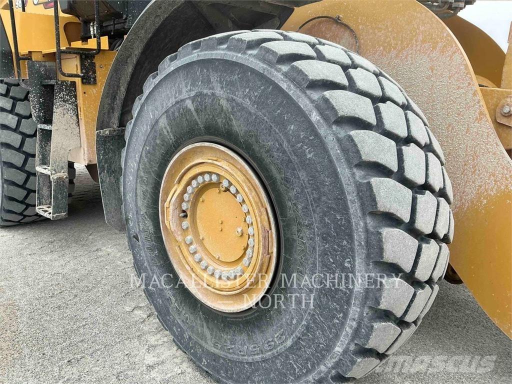 CAT 98014 Фронтальні навантажувачі