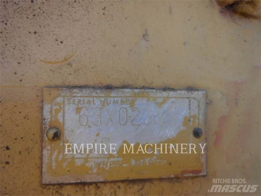 CAT 980C Фронтальні навантажувачі