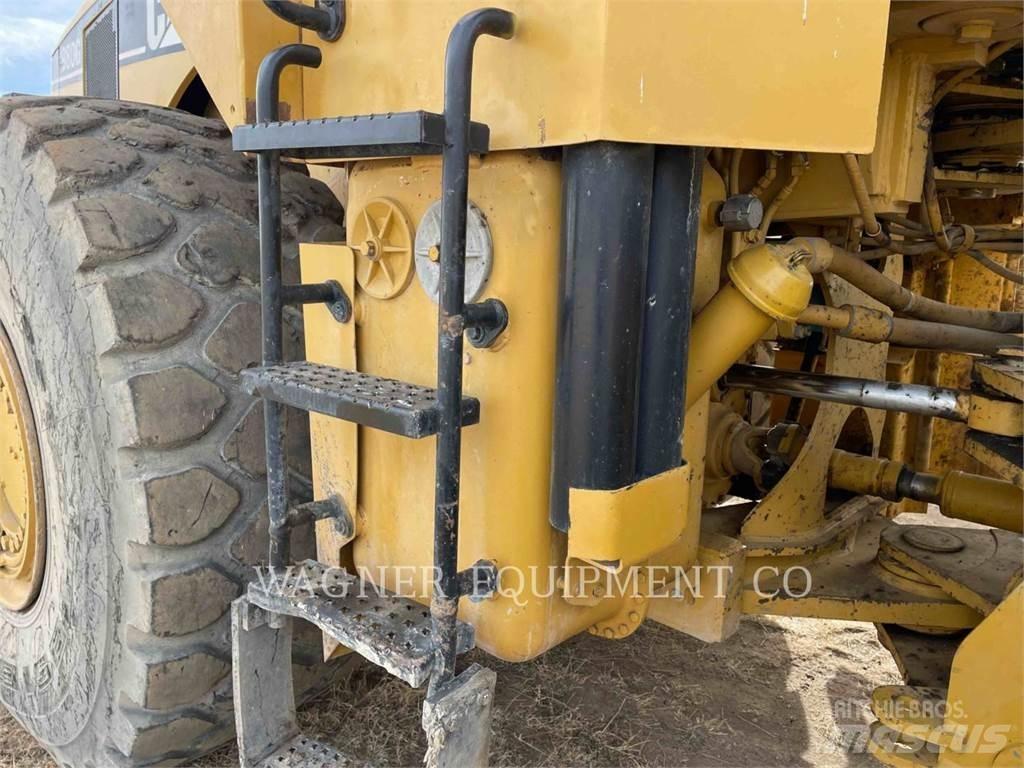 CAT 980G Фронтальні навантажувачі