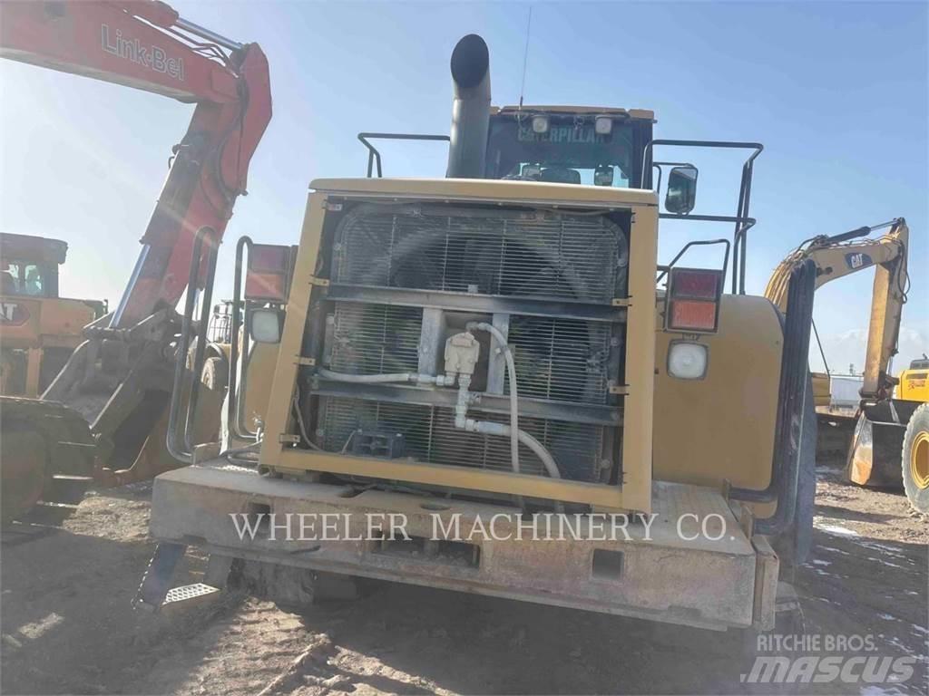 CAT 980G Фронтальні навантажувачі