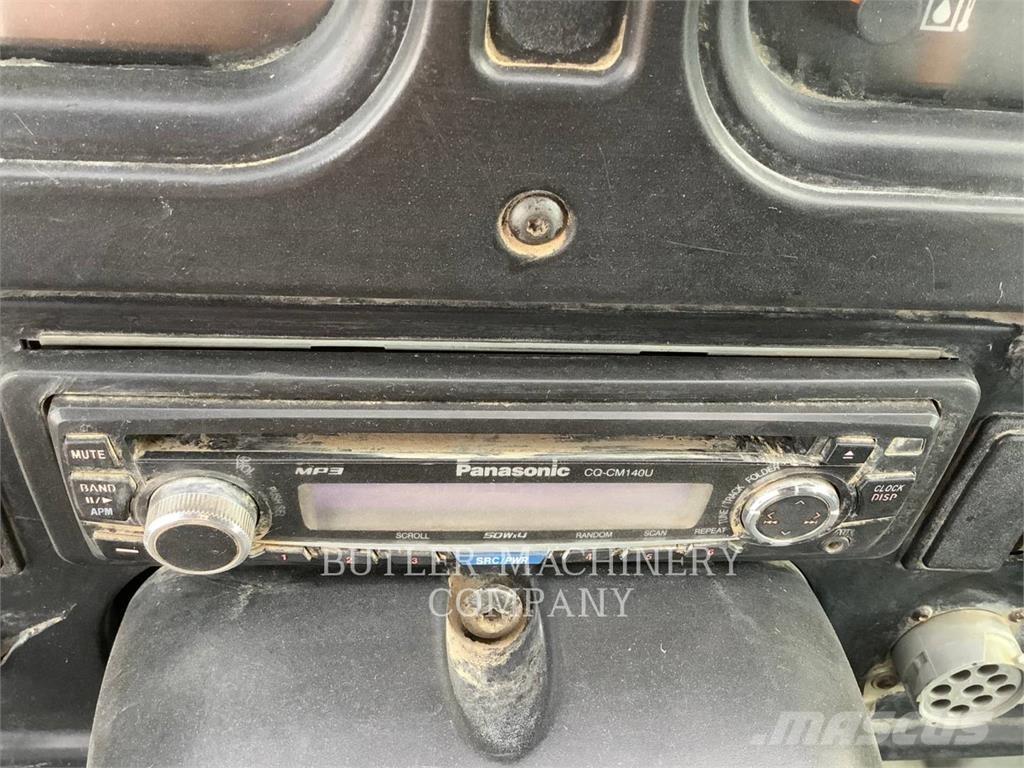 CAT 980G Фронтальні навантажувачі